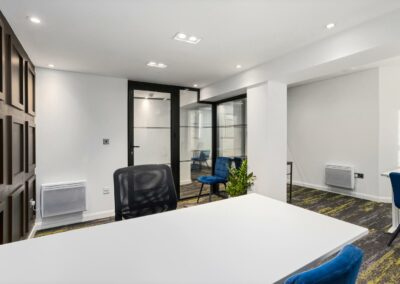 Link Workspace Epping High Street Hot Desk Office for Rent Workplace Rental Freelance Work Space Essex London Hertford